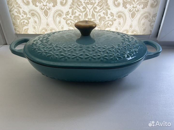 Чугунная сковорода