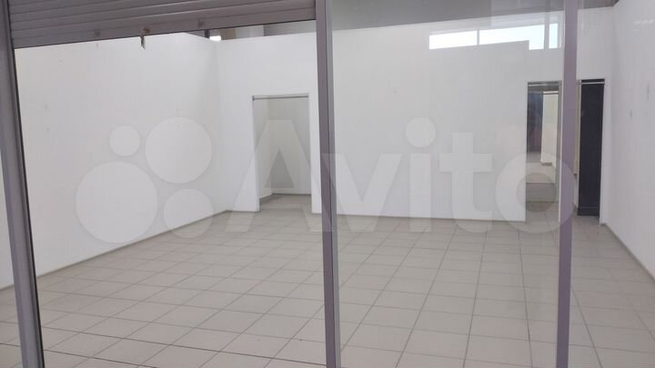 Торговое помещение 48 м²
