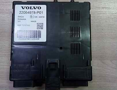 Блок управления комфорта Volvo FH4 / FM4