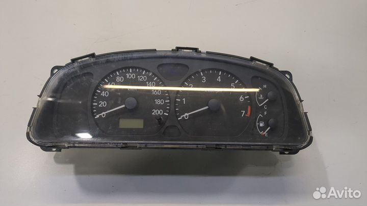 Щиток приборов Suzuki Wagon R Plus, 2000