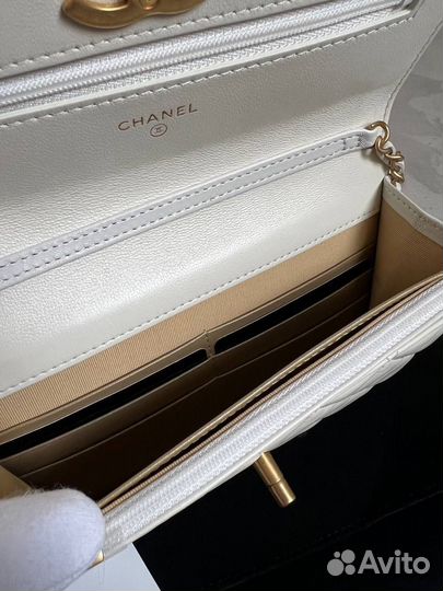 Сумка Chanel classic woc