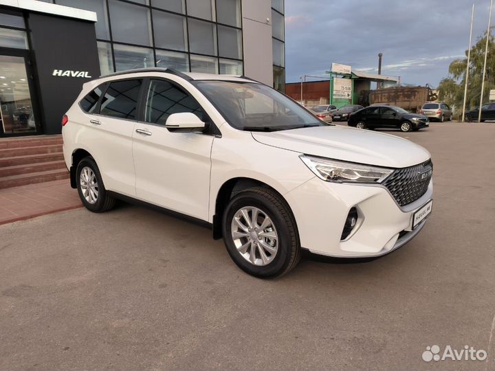 Haval M6, 2023