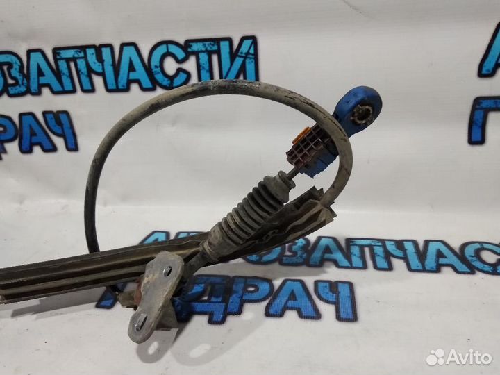 Кулиса кпп Renault Kaptur 349014529R Отличное сост