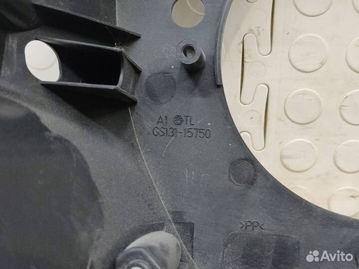 Кожух рулевой колонки Mitsubishi Pajero Sport 3 KS