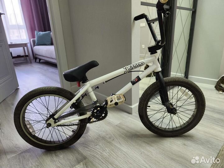 Велосипед bmx детский