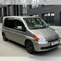 Honda Mobilio Spike 1.5 CVT, 2003, 279 000 км, с пробегом, цена 455 000 руб.