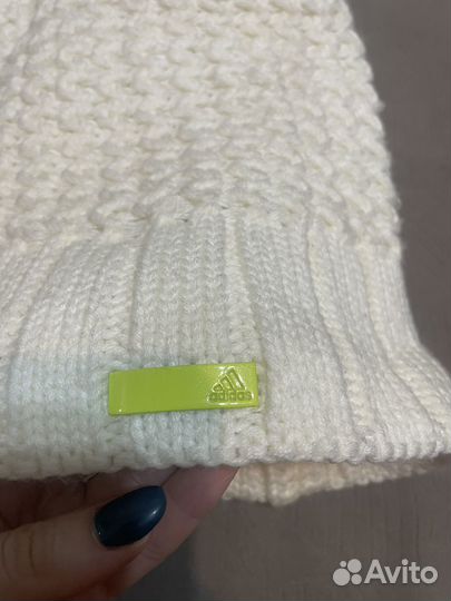 Шапка женская Adidas