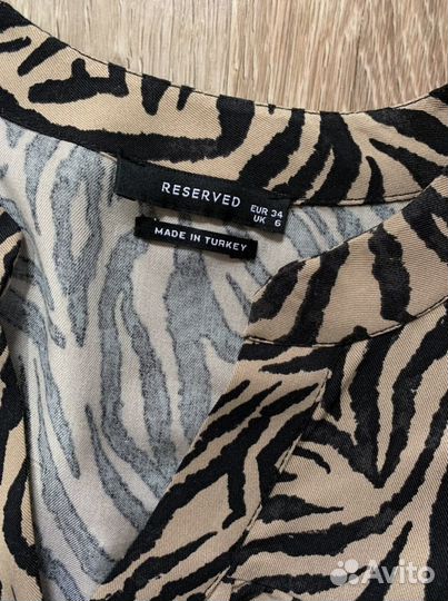 Рубашка reserved