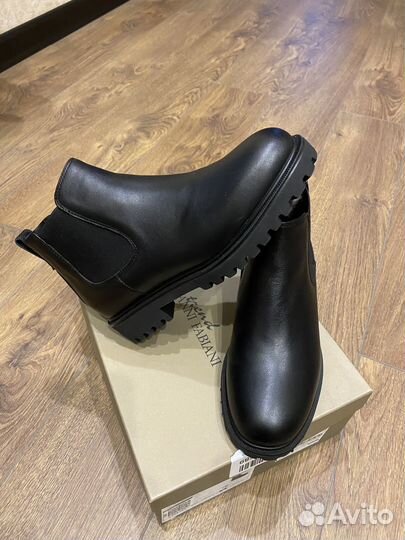 Полусапоги женские зимние