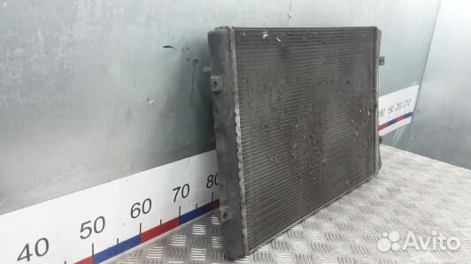 Радиатор системы охлаждения seat alhambra 7M (EBR1