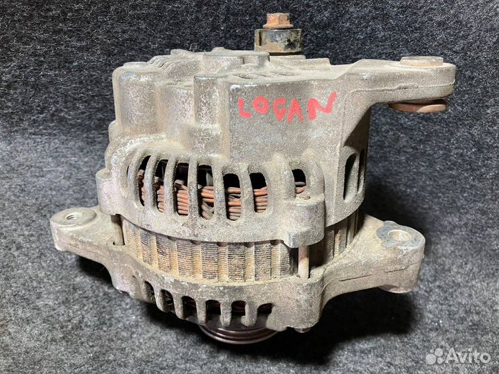 Генератор Renault Logan