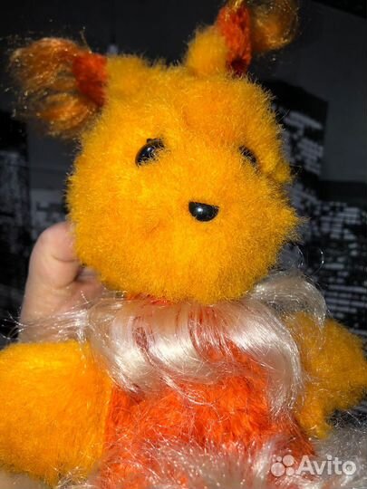 Мягкая игрушка Белка СССР