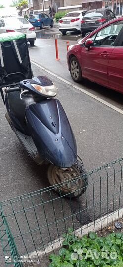 Скутер Honda dio 68