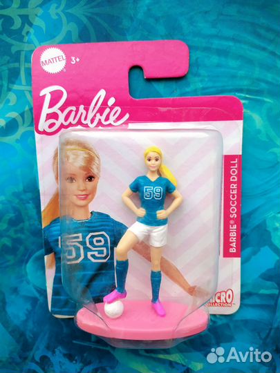 Barbie спортсменка оригинал Mattel