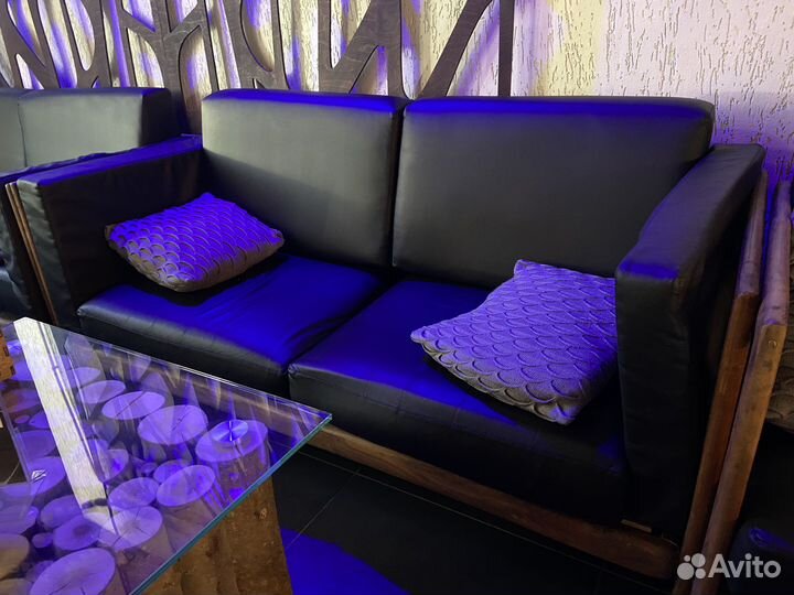 Диваны для кафе бу