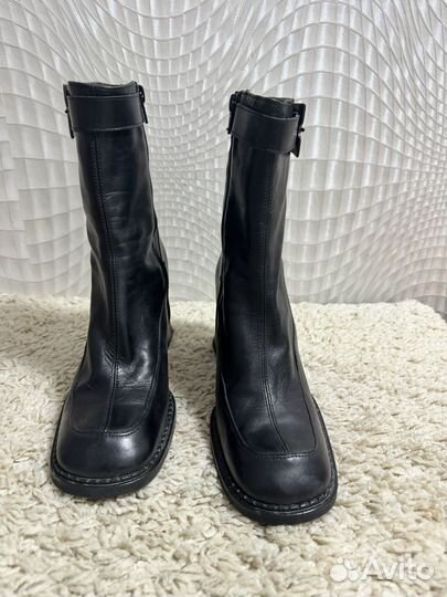 Сапоги осень-весна