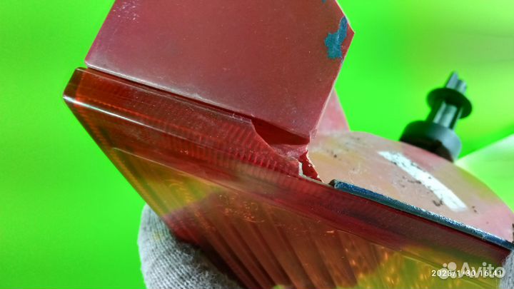 Фонарь левый для Ford Focus 1 1998-2005