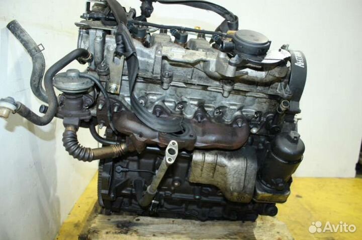 Двигатель Opel Antara (2006 - 3000) 2.0 Z20S1