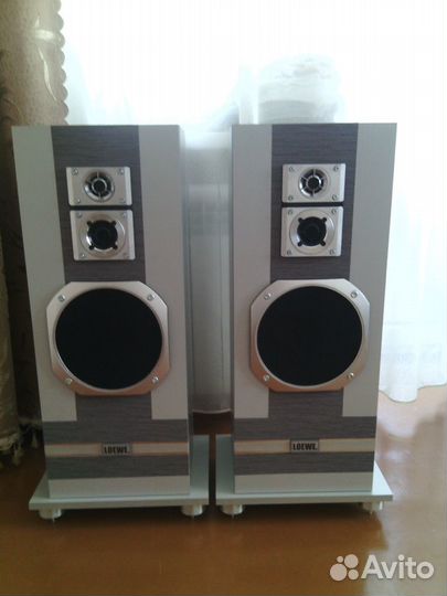 Акустика Loewe. Hi-Fi Box LB-900