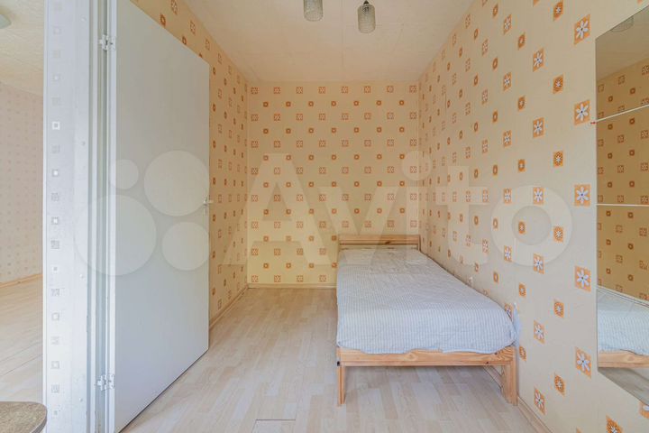 2-к. квартира, 41,6 м², 2/3 эт.