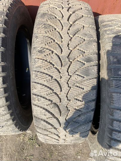 Tunga Nordway 2 205/65 R15 94Q