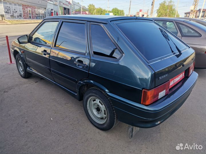 ВАЗ 2114 Samara 1.6 МТ, 2012, 109 000 км