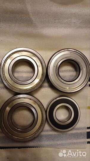 Подшипники