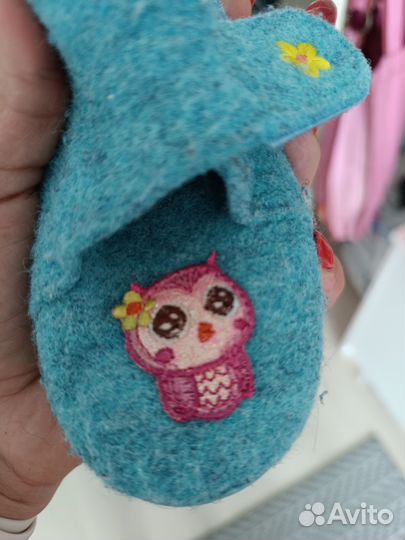 Тапочки Superfit сменка