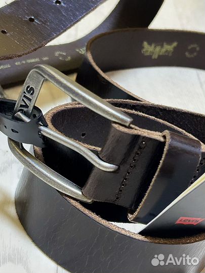 Ремень L70 «Levi's» Alturas Belt. Full Grain