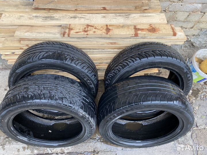 Kumho Ecsta SPT KU31 215/50 R17