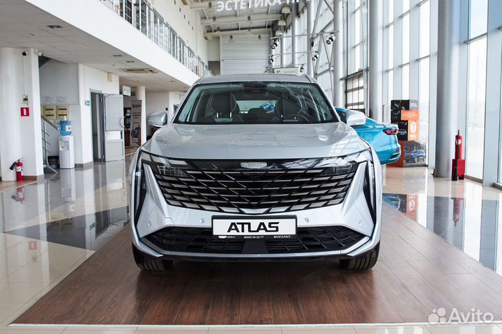 Geely Atlas 2.0 AT, 2024