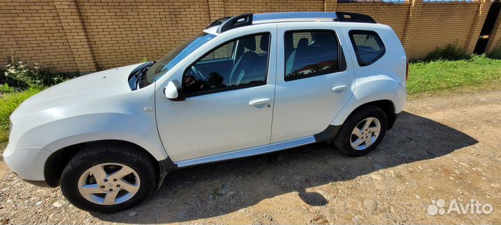 Renault Duster 2.0 AT, 2016, 14 000 км