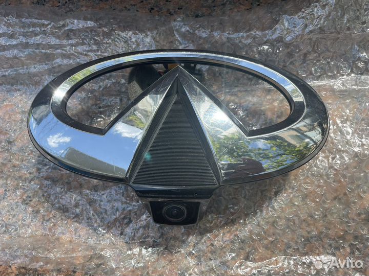 Infiniti QX60 JX35 L50 Эмблема с камерой