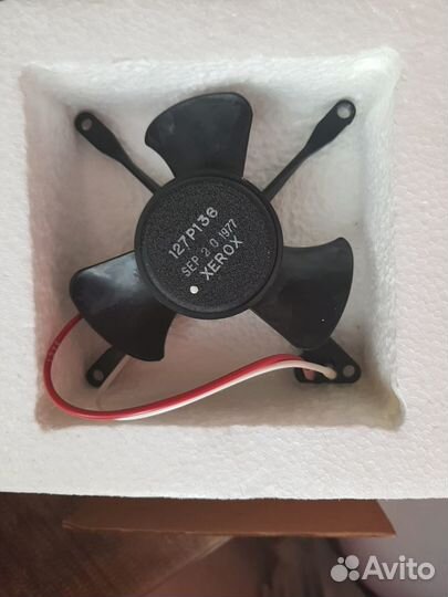 Компьютерный вентилятор