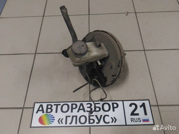 Усилитель тормозов aveo t200 шевроле авео т200