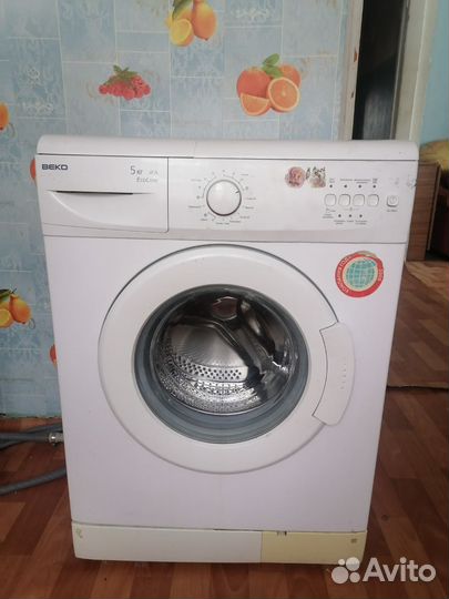 Стиральная машина бу beko