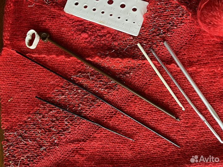 Пряжа нитки для вязания