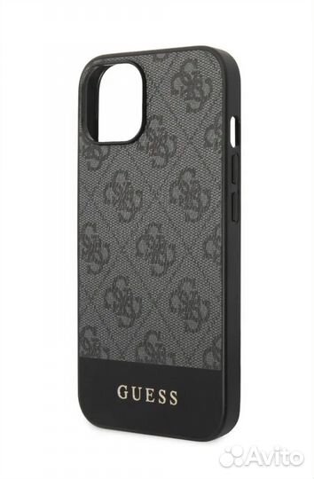 Чехол на 14 pro max/plus, guess оригинал