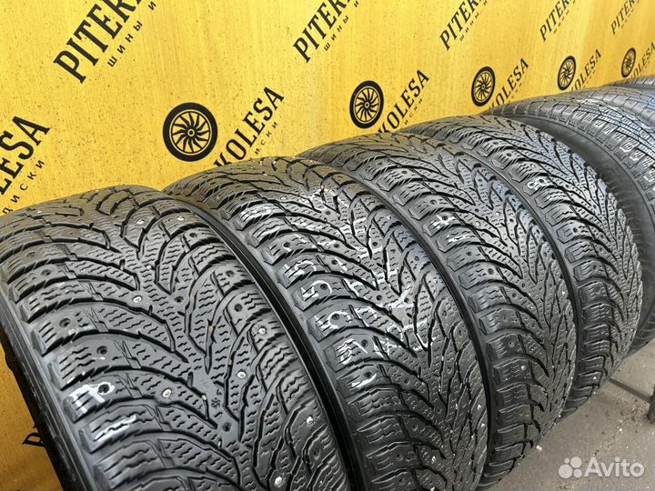 Nokian Tyres Hakkapeliitta 9 195/55 R16 87T