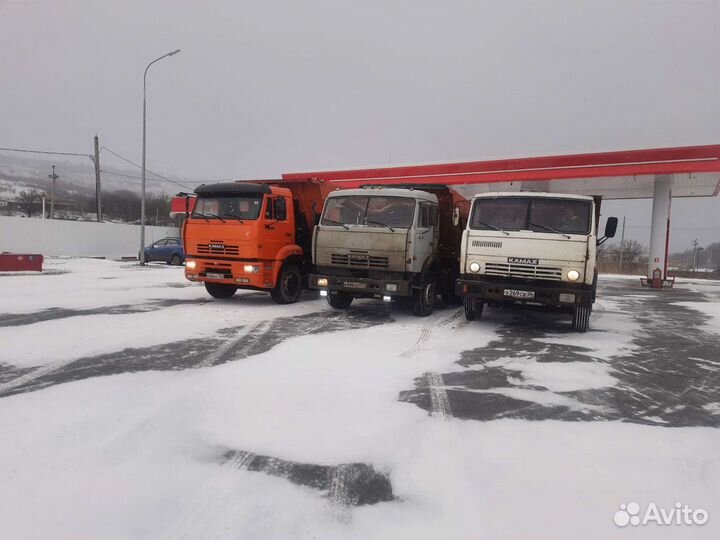 Щебень