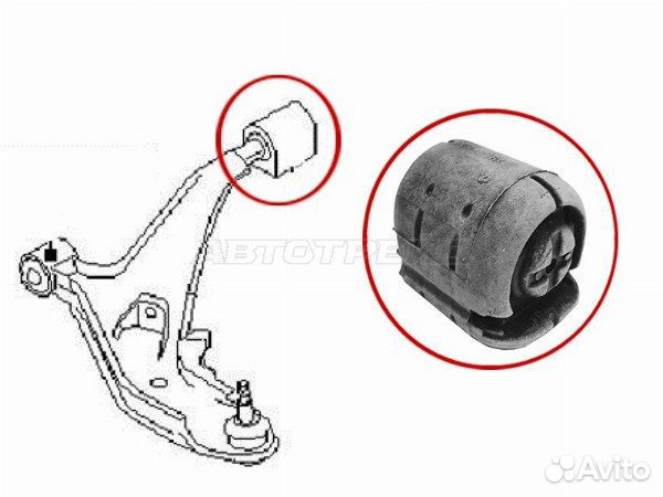 Сайлентблок