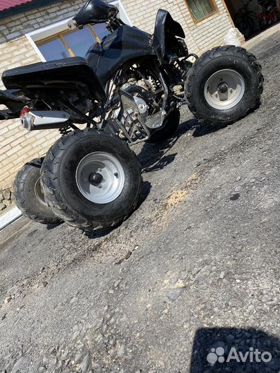 Квадроцикл