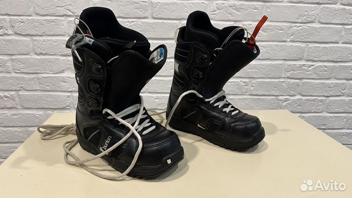 Сноубордические ботинки burton coco 38-39