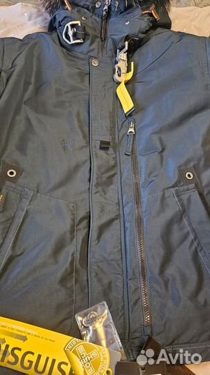 Куртка зимняя Shark force