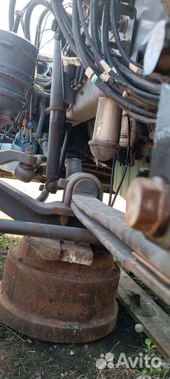 Рессора передняя Volvo FH4 2016год