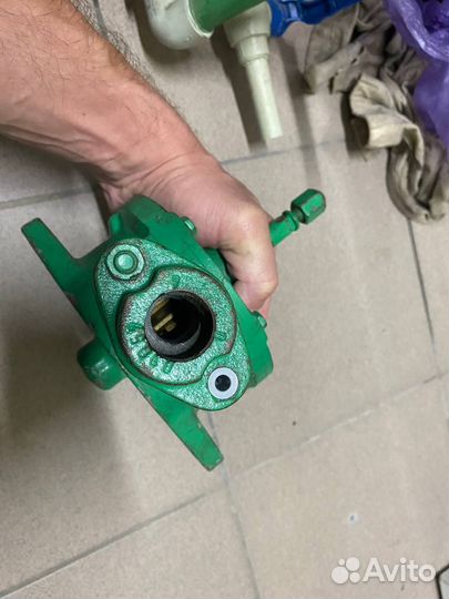 Ручной насос К1 для перекачки масла и др