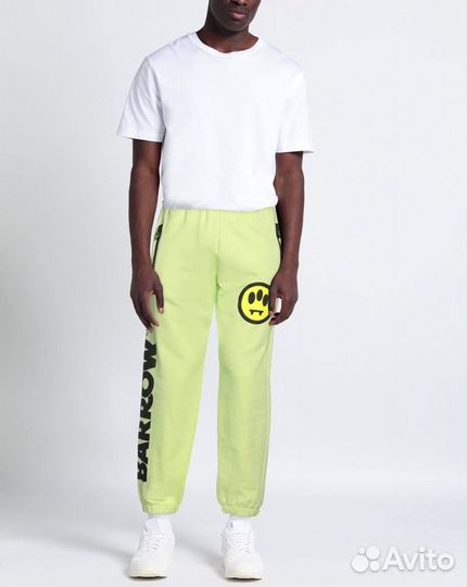 Хлопковые джоггеры