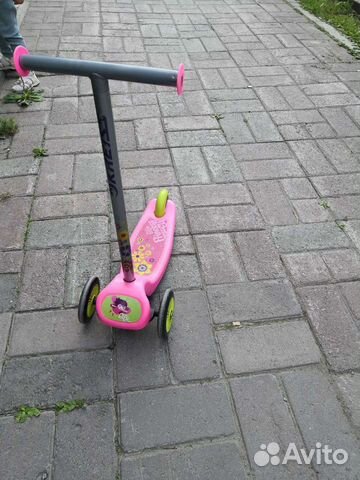 Самокат детский
