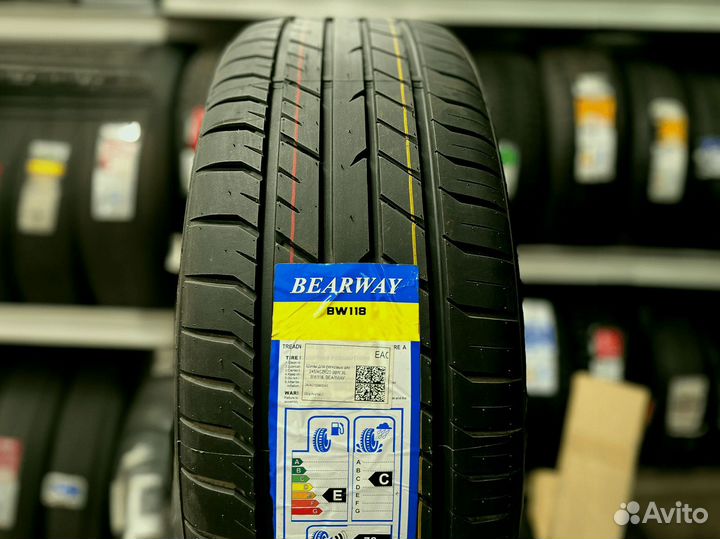 Bearway BW118 255/35 R21 131U