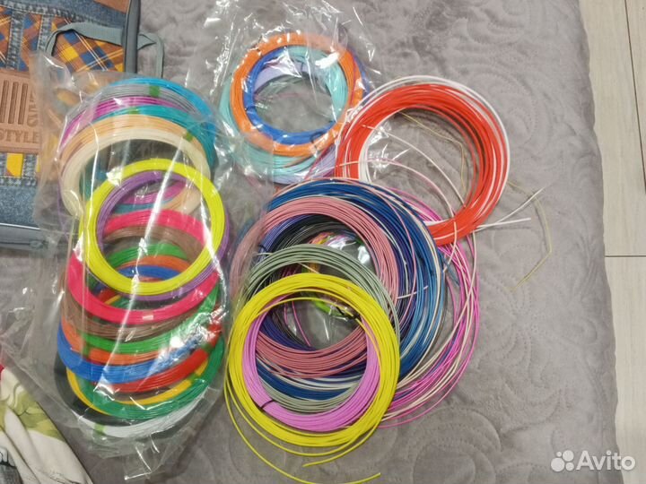 Проволока для 3 D ручки